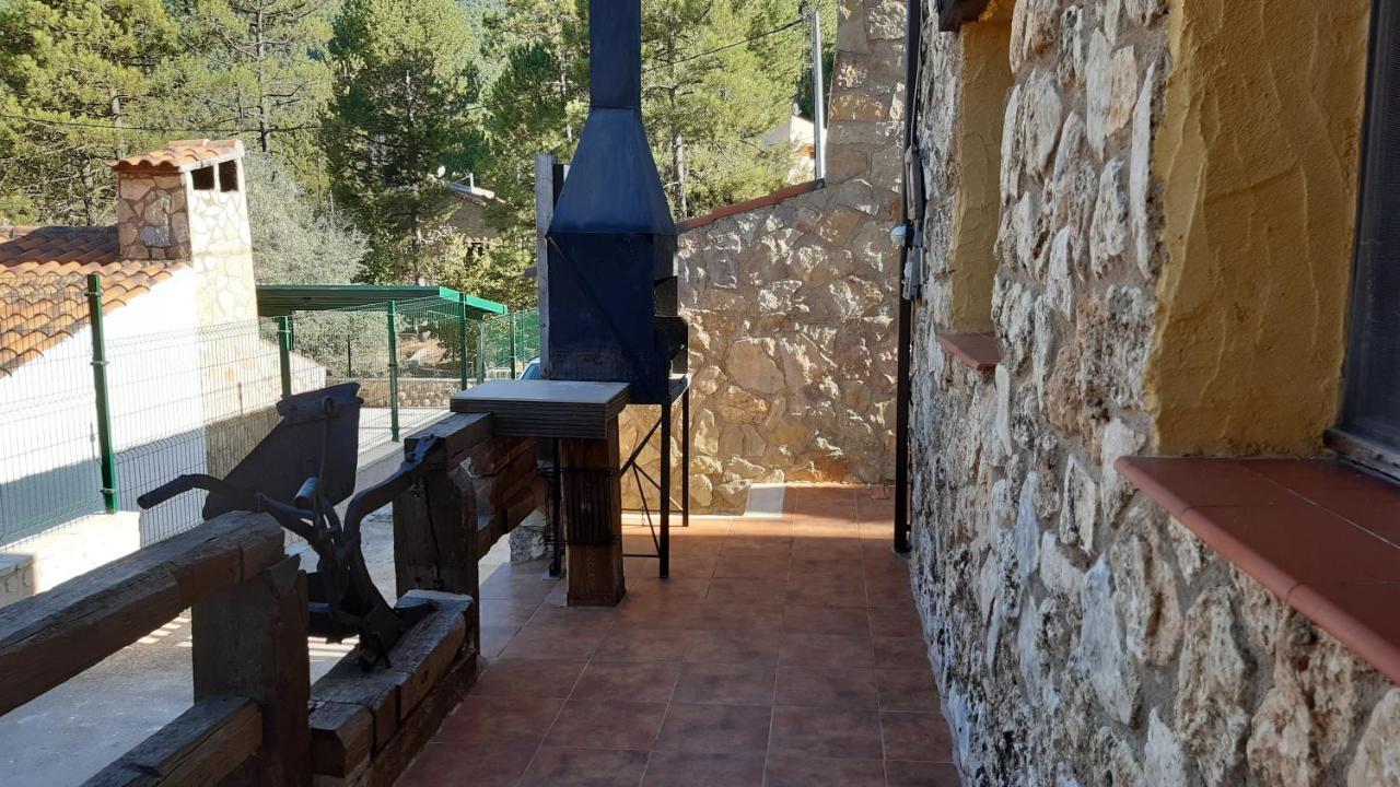 Ventorrillo Cabana 1 Riópar Exteriör bild